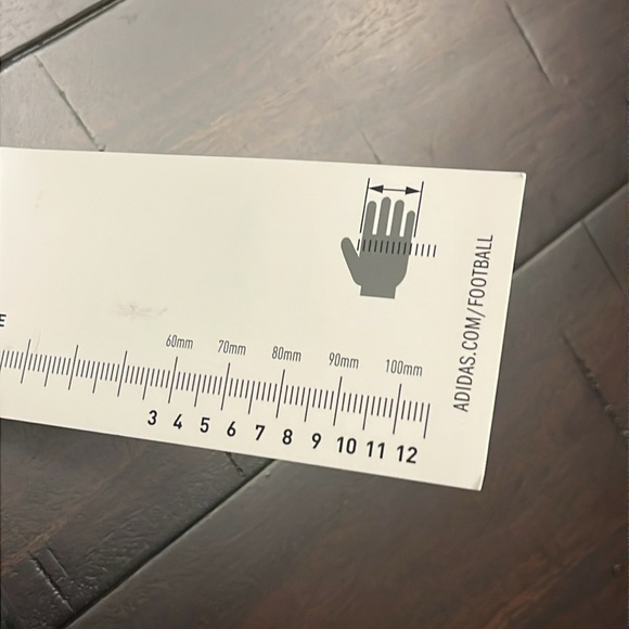 Adidas Predator League Goalkeeper GL Goalie Gloves Soccer new Mens Size 11 - Picture 16 of 16